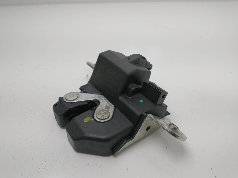 OPEL Corsa D (2006-2020) Tailgate Boot Lock A102523,430036418,39021416 25952019