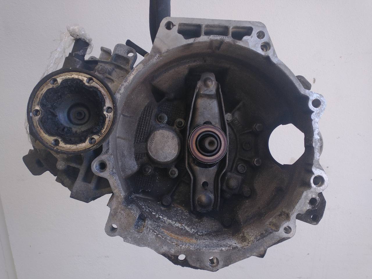 DODGE Ibiza 4 generation (2008-2017) Gearbox KFK 19949381