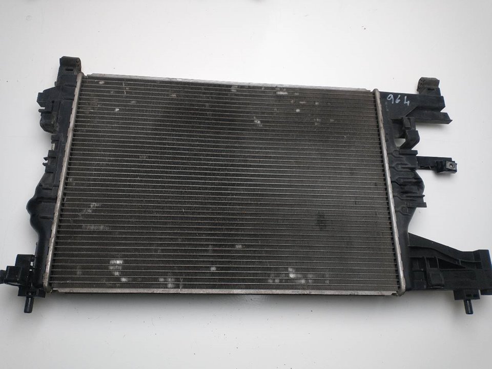 OPEL Astra J (2009-2020) Air Con Radiator 13267655, 3359C, 8135 20042741