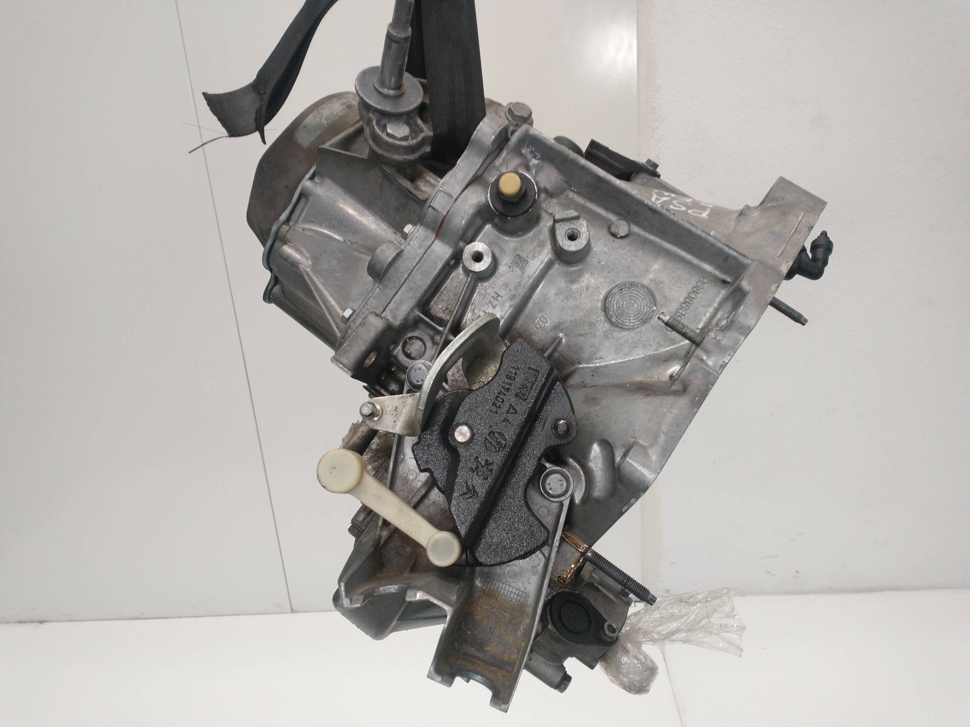 PEUGEOT 308 T7 (2007-2015) Gearbox 20DP42,20DP42 20012527