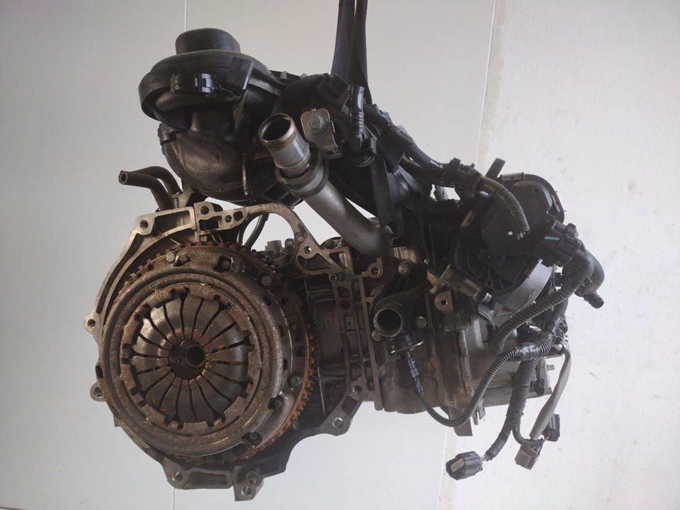 RENAULT Twingo 3 generation (2014-2023) Engine B4D403 25952191