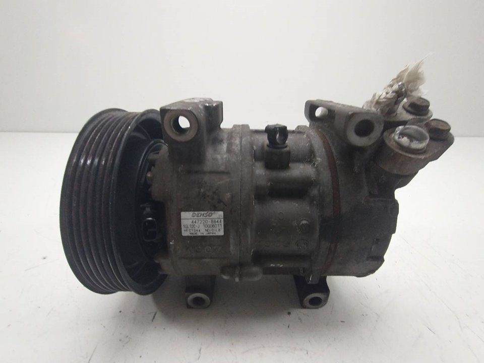 NISSAN GT 937 (2003-2010) Помпа кондиціонера 4472208644,5SL12CJ 19998734