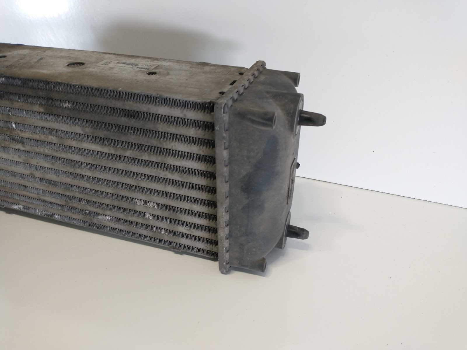 SKODA 307 1 generation (2001-2008) Intercooler Kylare 9648551880,876923JE 19956375