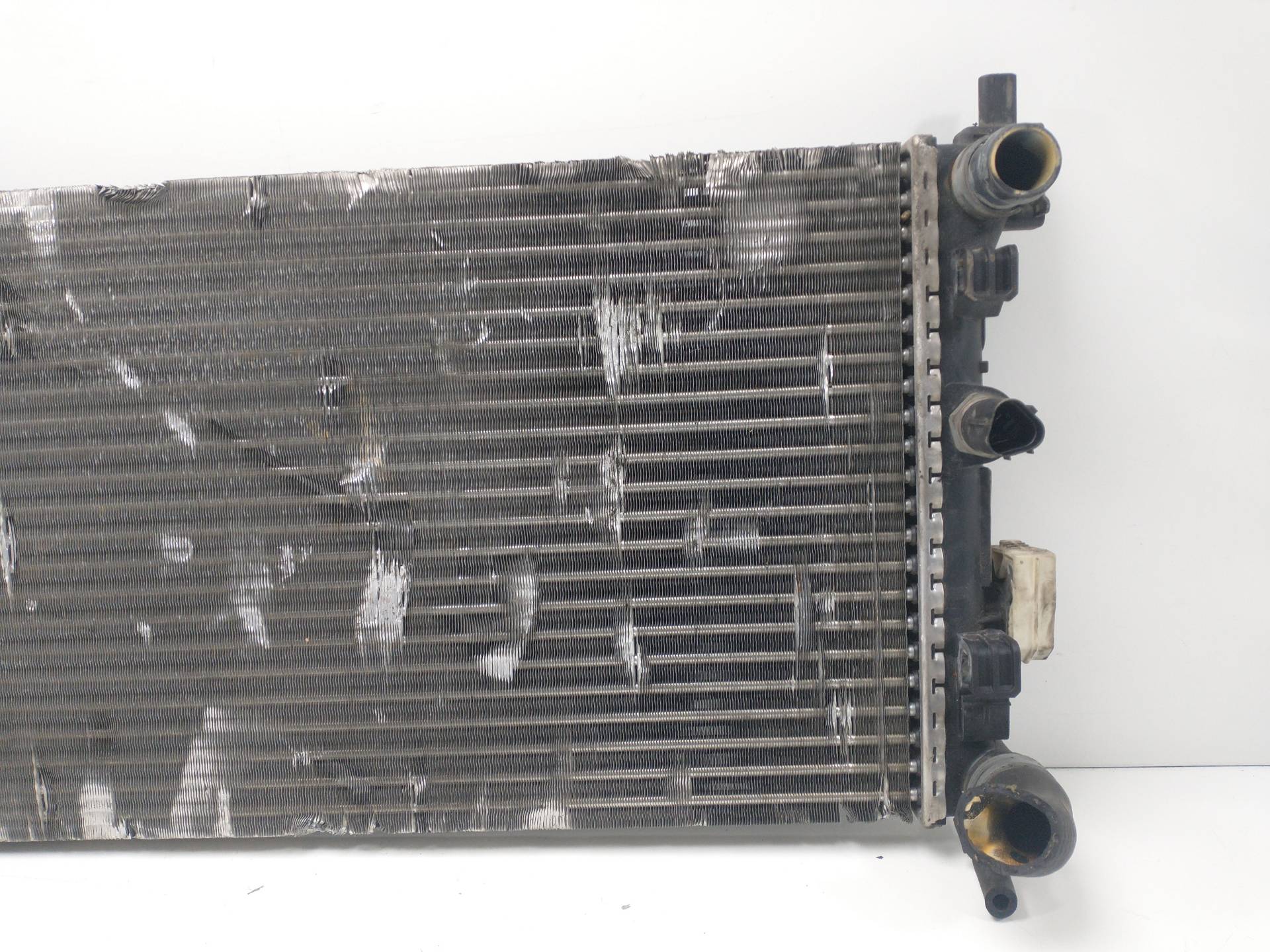 SEAT Ibiza 4 generation (2008-2017) Air Con Radiator 6R01212530, R3570001 19977365