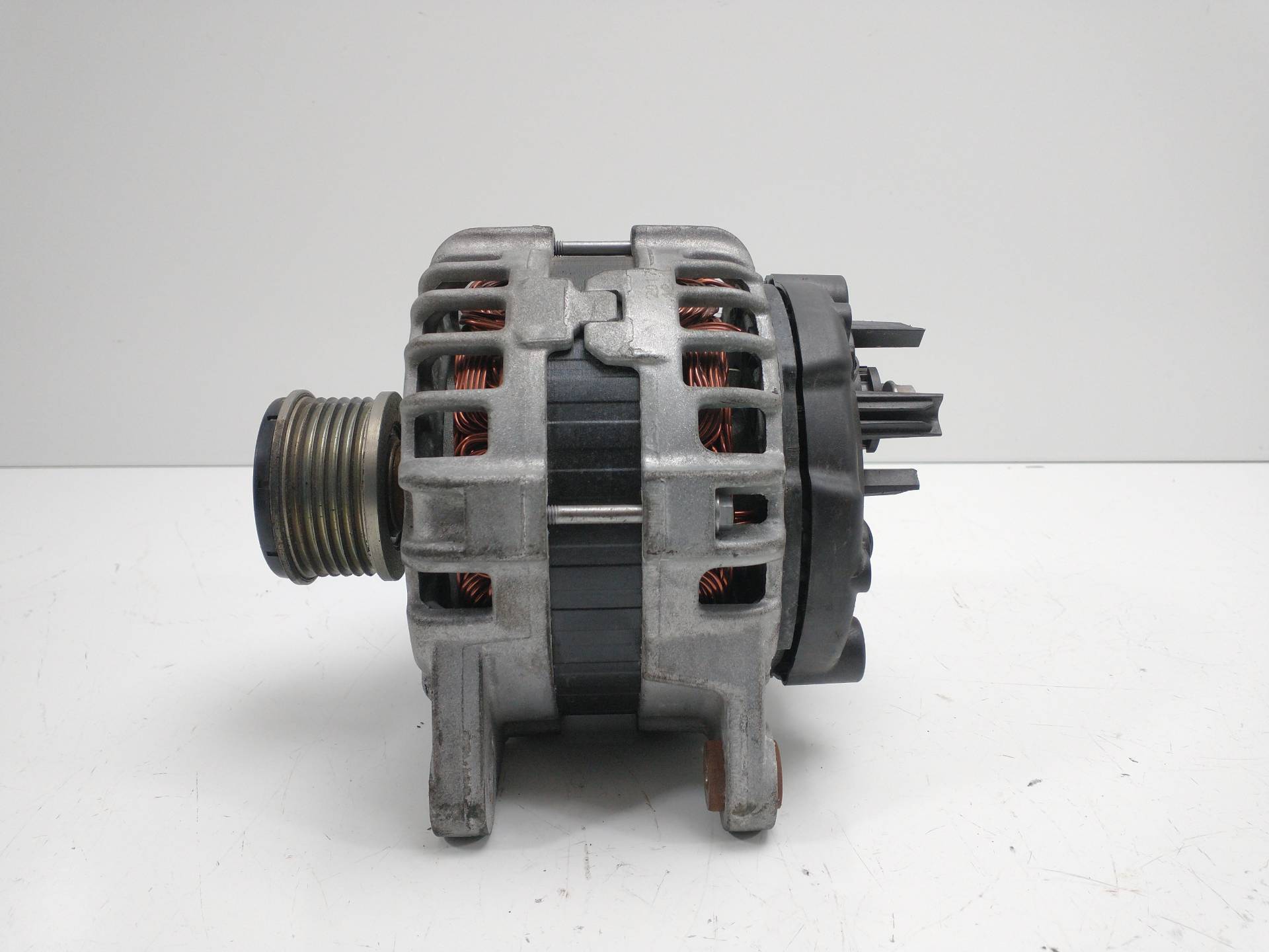 RENAULT Megane 3 generation (2008-2020) Alternator 231004EA0AF,F000BL0825 19950545