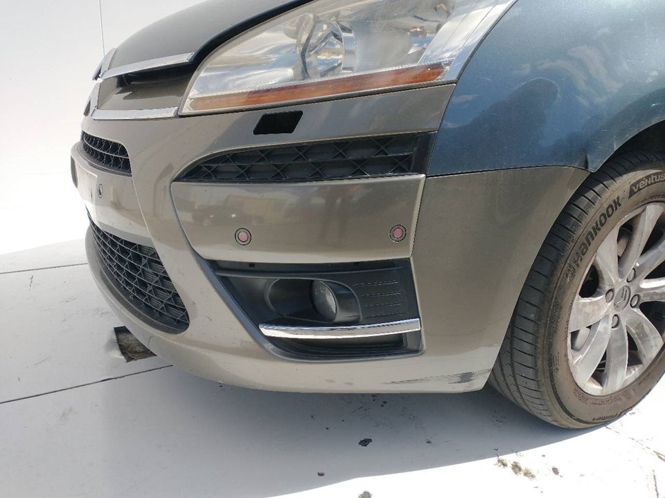 CITROËN C4 Picasso 1 generation (2006-2013) Front Bumper 25951898