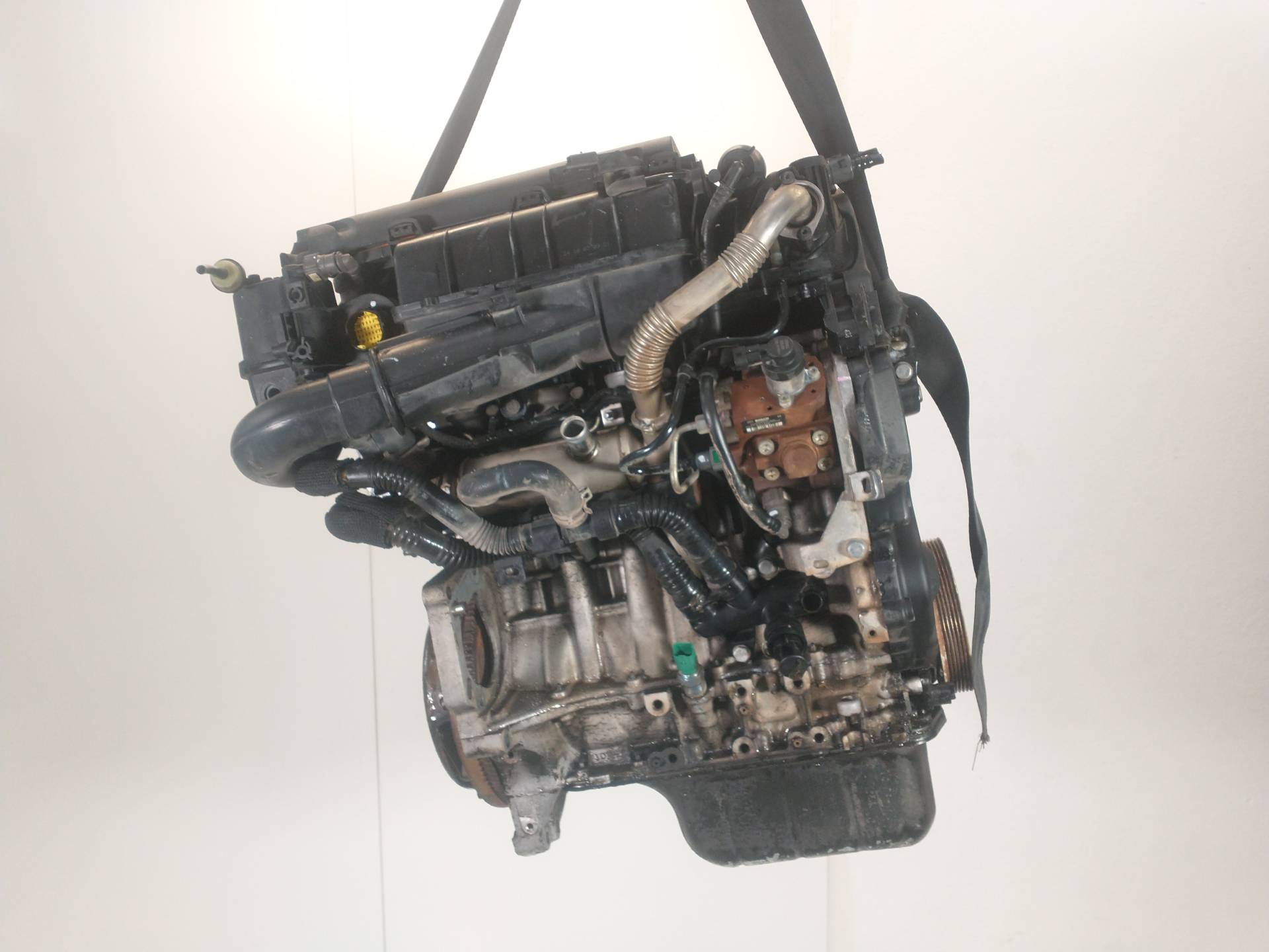 MASERATI 207 1 generation (2006-2009) Motor 8HZ 20019561