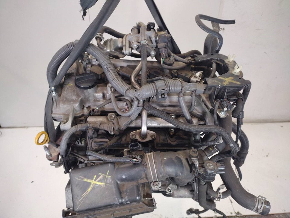 TOYOTA Prius 2 generation (XW20) (2003-2011) Engine 1NZ,1NZ 25951865