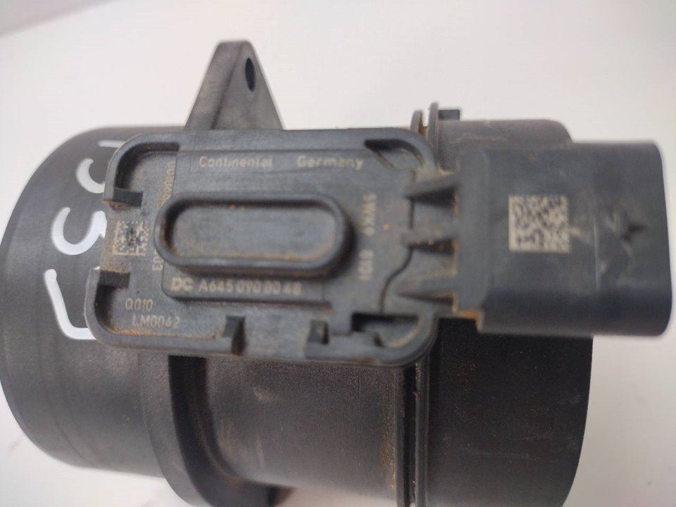 MERCEDES-BENZ GLC 253 (2015-2019) Mass Air Flow Sensor MAF A6450900048 25952023