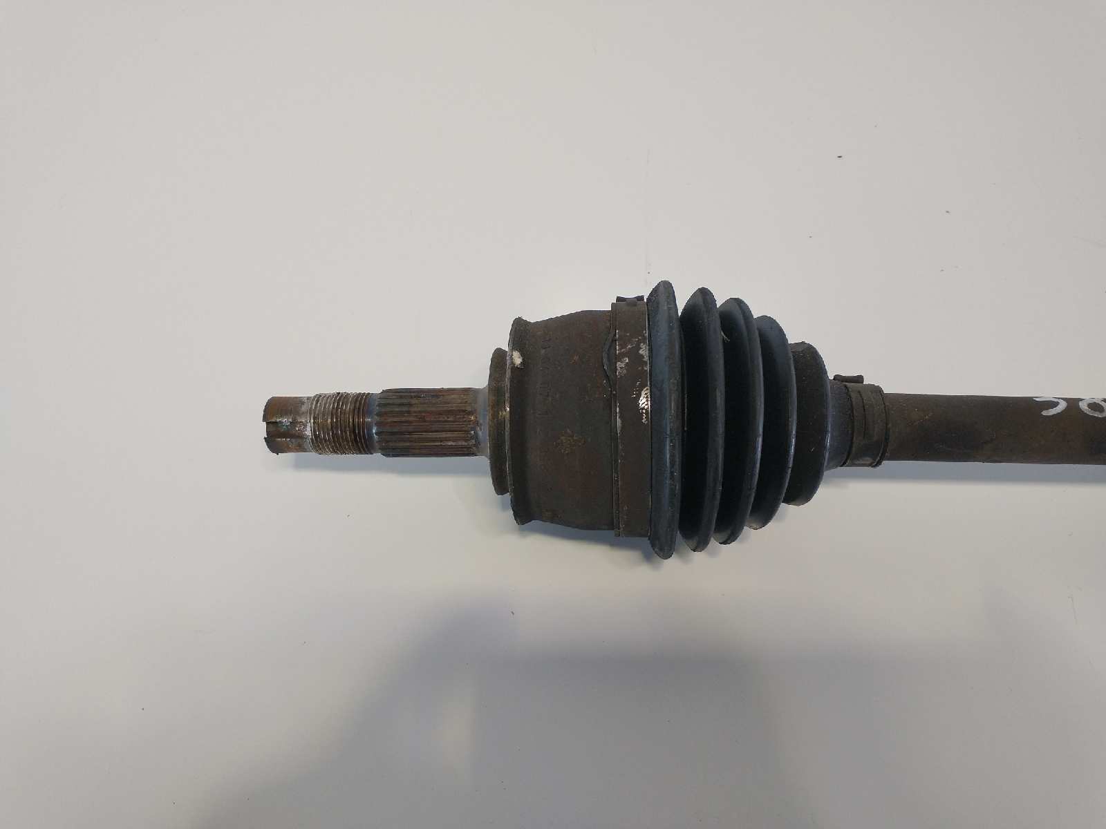 FIAT Grande Punto 1 generation (2006-2008) Arbre de transmission avant droit 807813,55700562 19958732