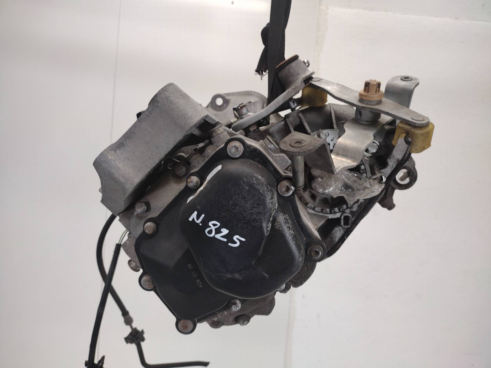 OPEL Corsa D (2006-2020) Коробка передач 55565177,55565177 25950401