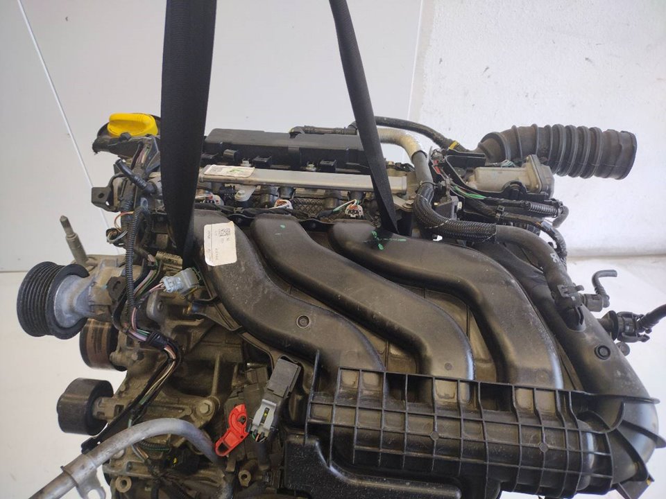 SMART Forfour 1 generation (2004-2006) Engine H4D400 25952192