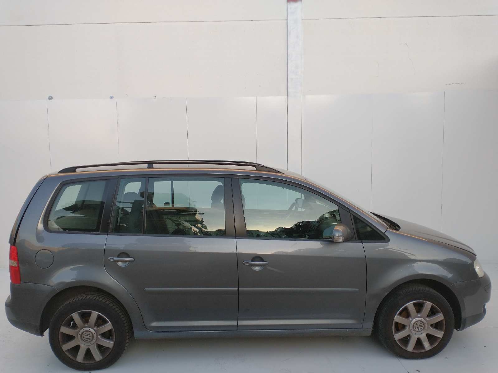 VOLKSWAGEN Touran 1 generation (2003-2015) Абс блок 1K0907379Q,1K0614517M 19958914