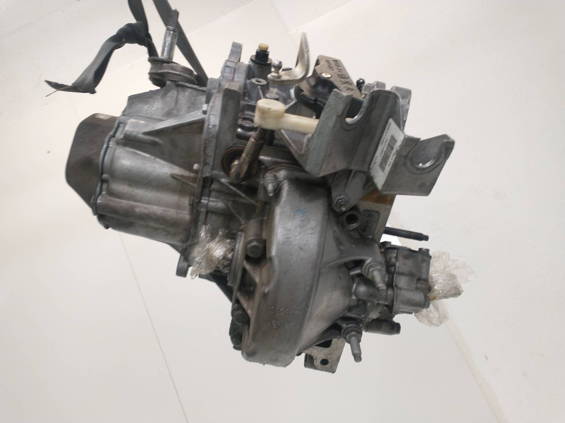 PEUGEOT 308 T7 (2007-2015) Gearbox 20DP42,20DP42 20012527