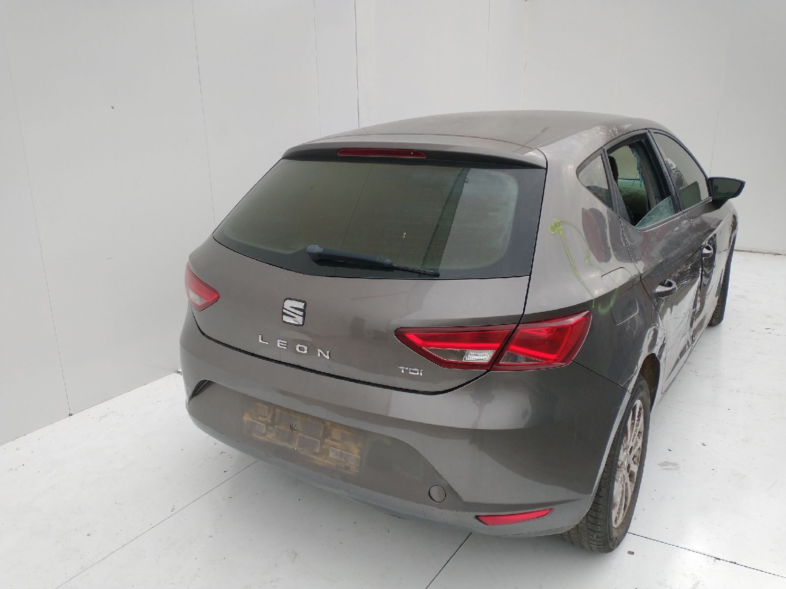 SEAT Leon 3 generation (2012-2020) Блок управления двигателем 0281018510,04L907309B 19957349