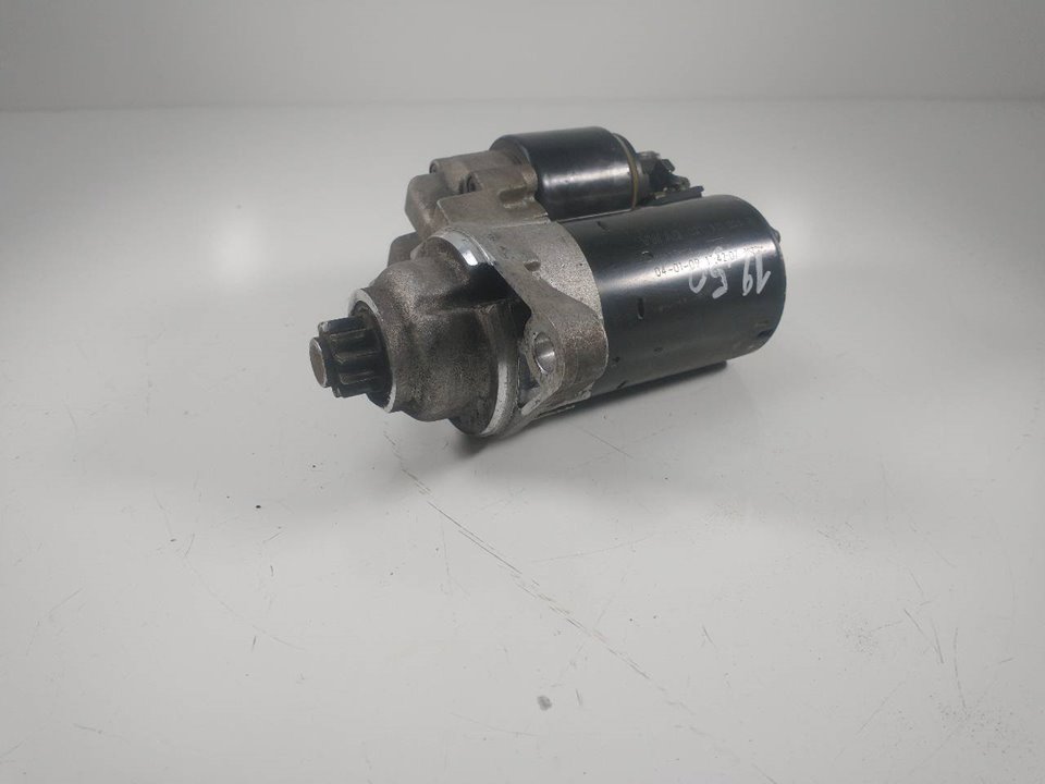 VOLKSWAGEN Golf Plus 2 generation (2009-2014) Starter Motor 0001120406,02T911023R 25951792