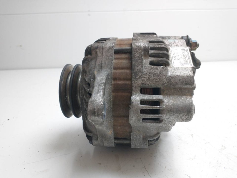 MITSUBISHI Pajero 3 generation (1999-2006) Alternator 1800A115,A3TG4679 20052734