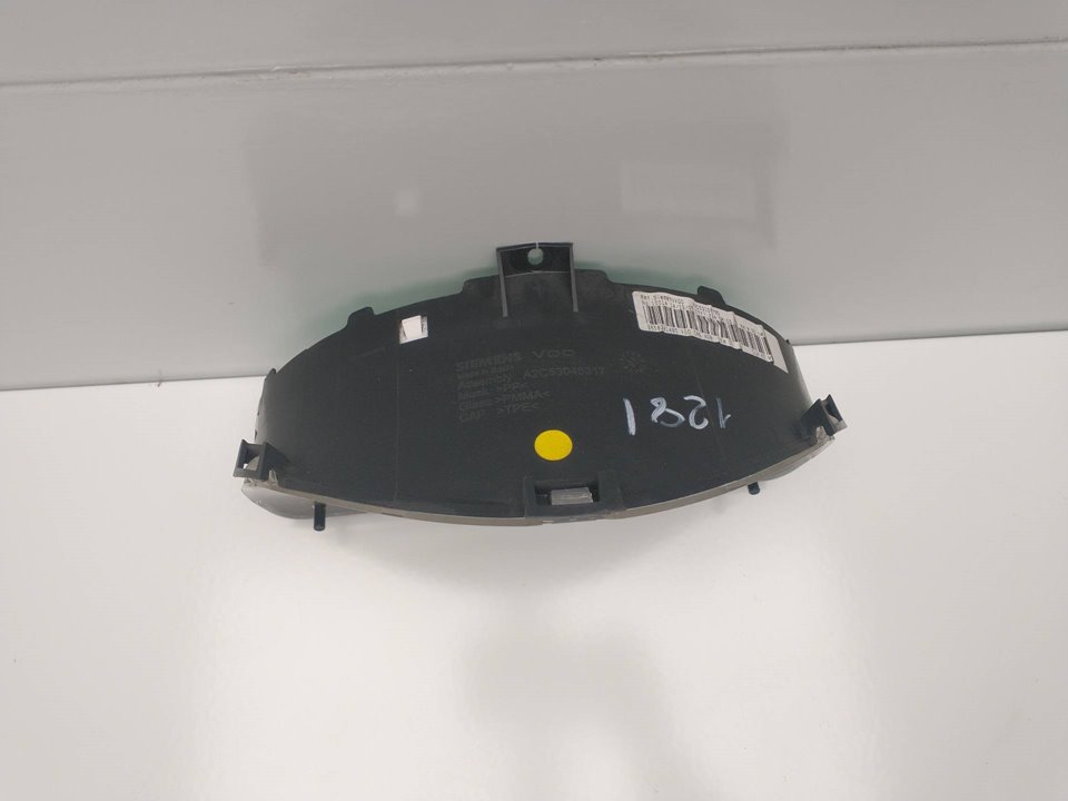 Cuadro de instrumentos KFV 9658241480 de Seat Exeo st (3r5) 2009-2013 170 CV / 125 KW CV - pieza usada