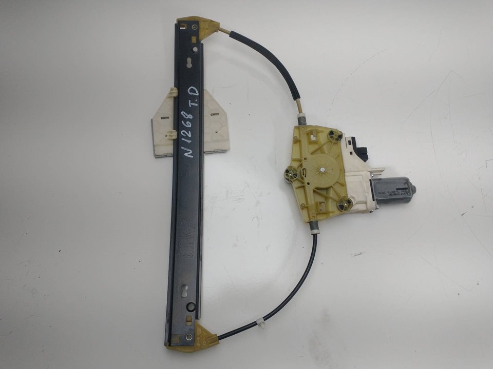 DODGE A6 C6/4F (2004-2011) Rear Right Door Window Regulator 4F0959802F,4F0959802F 25952086