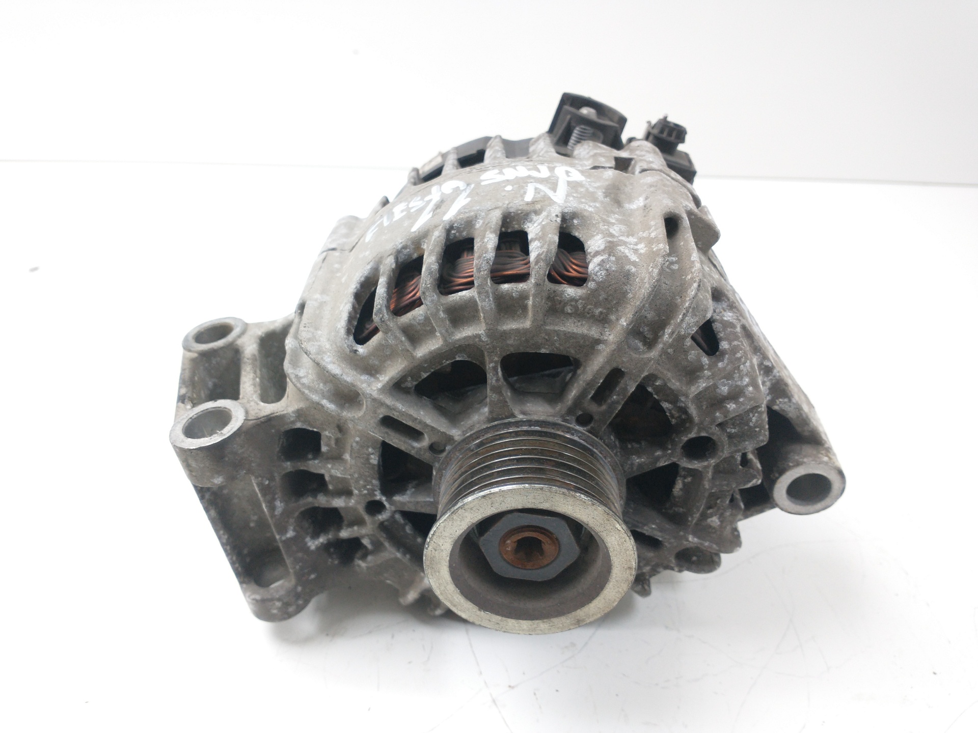 FORD Fiesta 5 generation (2001-2010) Alternator 7G9N10300CC, 2543426A 20003528