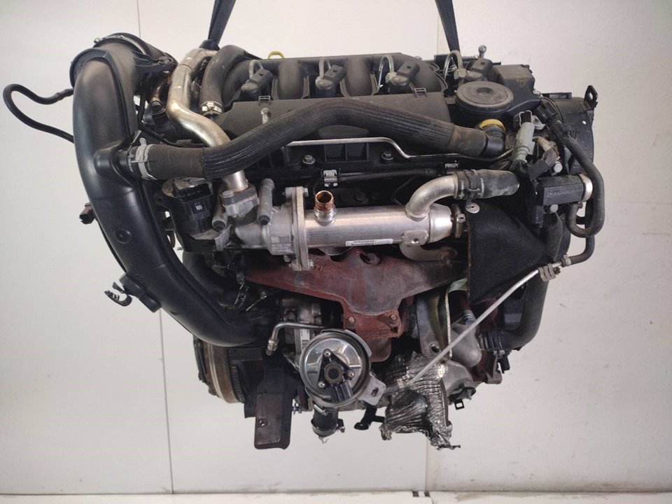 CITROËN C4 Picasso 1 generation (2006-2013) Engine RHJ 25951959