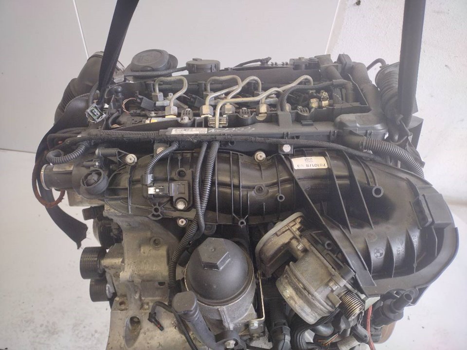 BMW 5 Series E60/E61 (2003-2010) Engine N47D20A 25951891