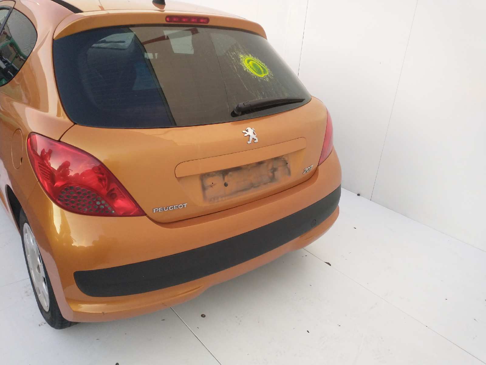 PEUGEOT 207 1 generation (2006-2009) Klímaszivattyú 9651910980,1351F 19959440