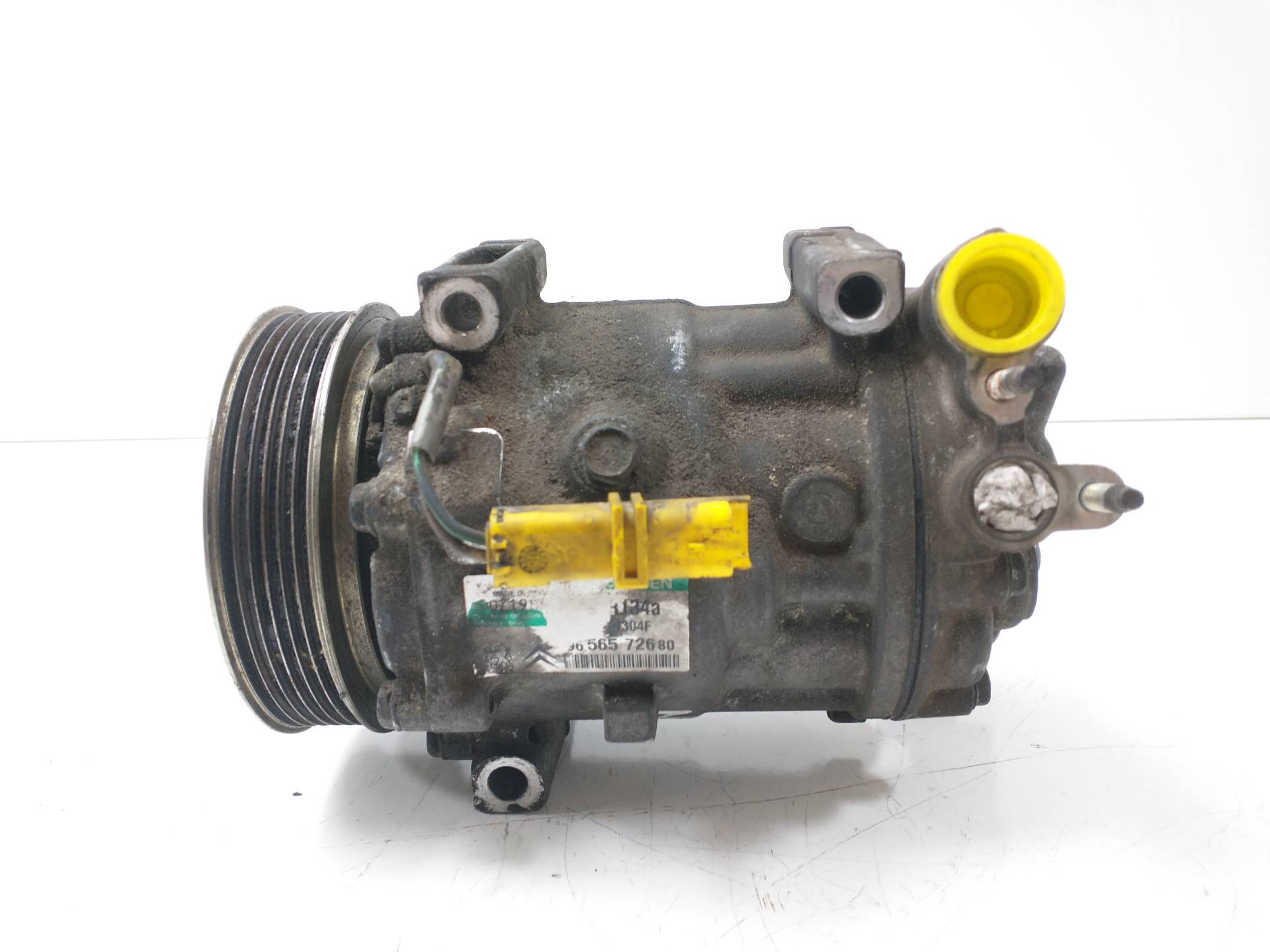 TOYOTA 407 1 generation (2004-2010) Hасос кондиционера 1304F, 9656572680 20004993