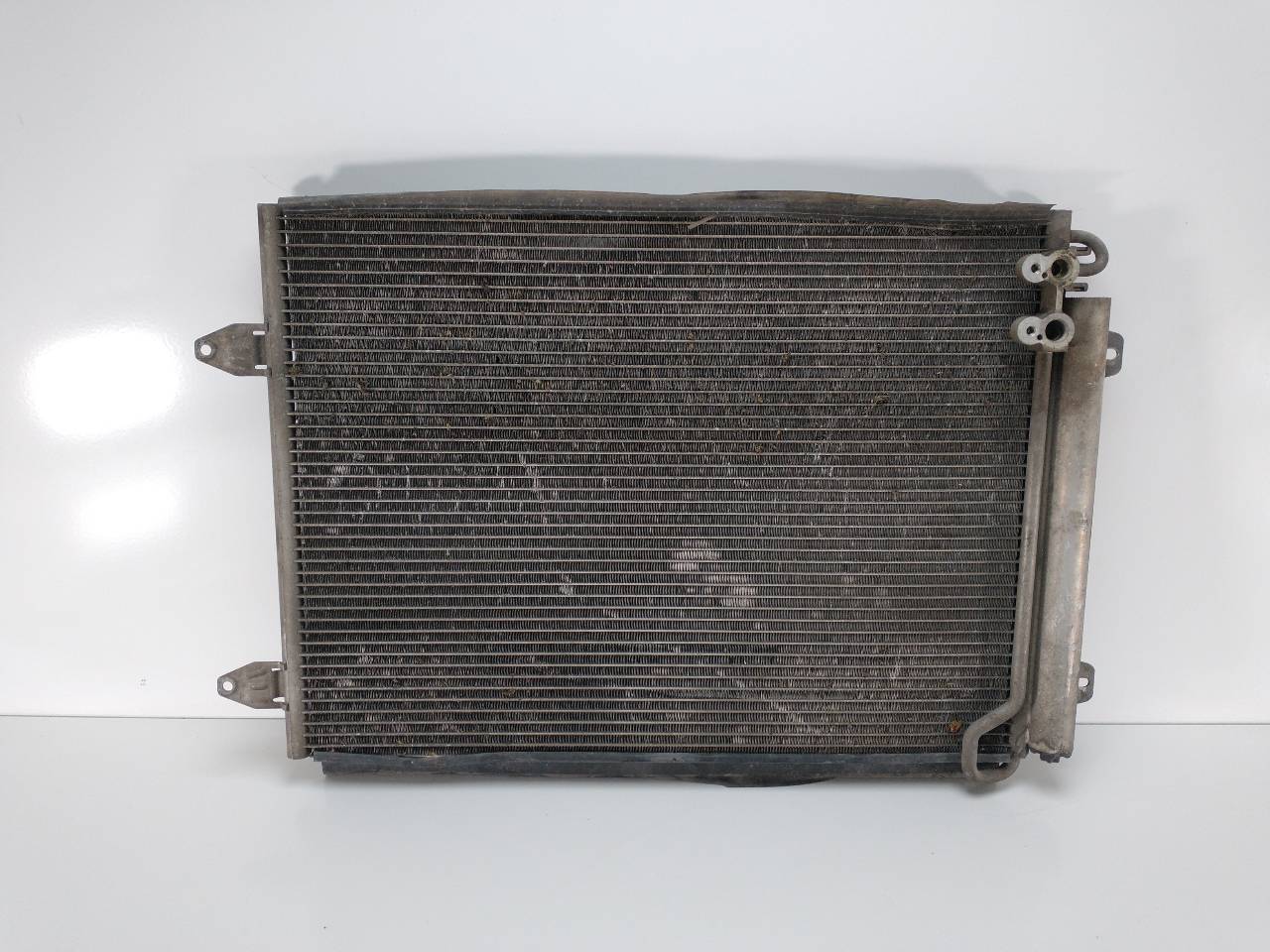 VOLKSWAGEN Passat B6 (2005-2010) Air Con Radiator 25949906