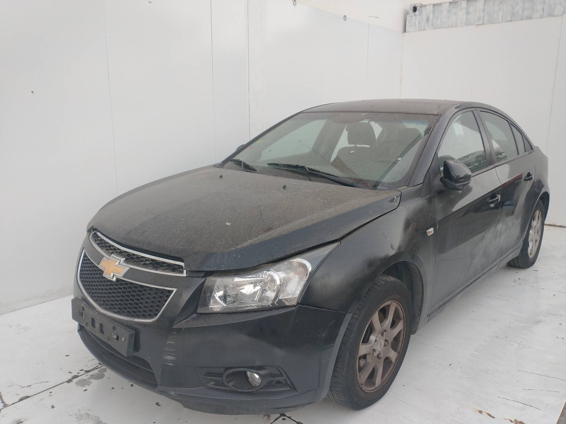 CHEVROLET Cruze 1 generation (2009-2015) Заднє ліве заднє світло 25950565