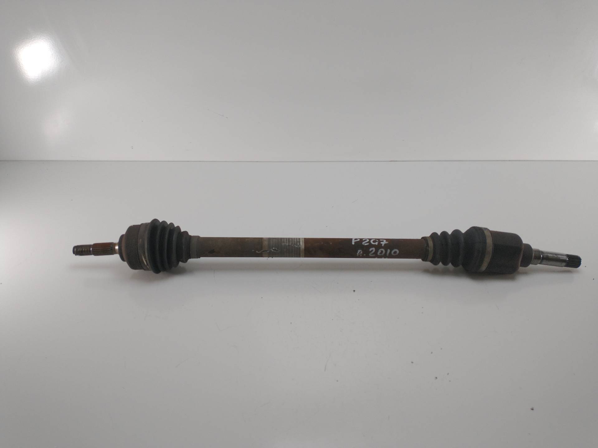 PEUGEOT 207 1 generation (2006-2009) Front Right Driveshaft 9659317980 20010773