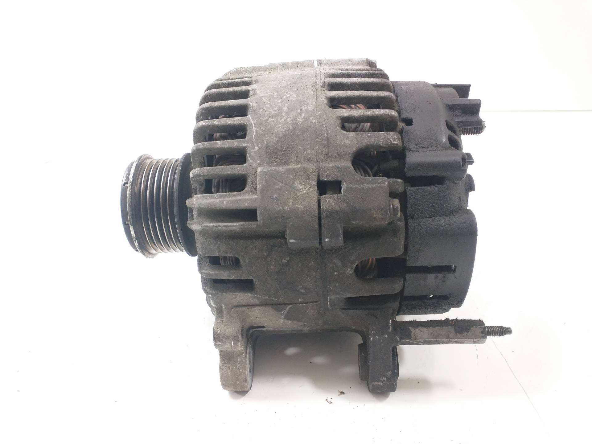 VOLKSWAGEN Golf Plus 2 generation (2009-2014) Ģenerators 06F903023C,2542695D,TG15C011 25949925