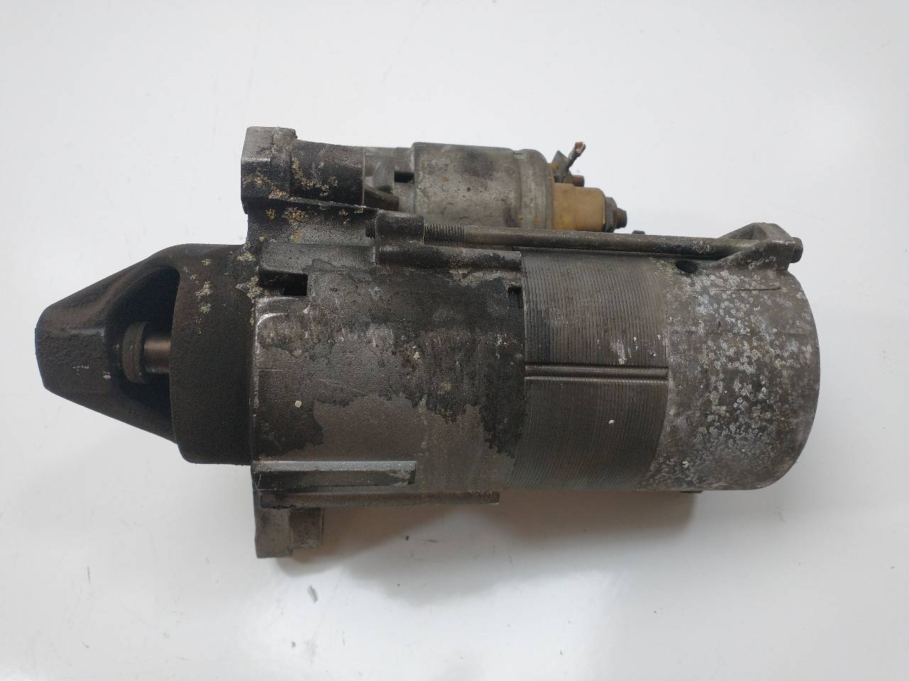 PEUGEOT 307 1 generation (2001-2008) Starter Motor D7G3,CL15 19970507