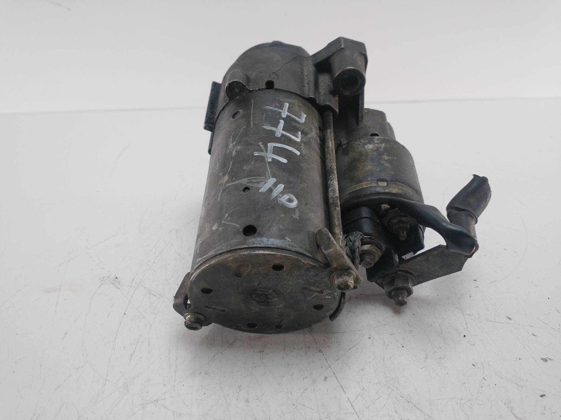 CITROËN Berlingo 2 generation (2008-2023) Starter Motor TS14E110 20008548