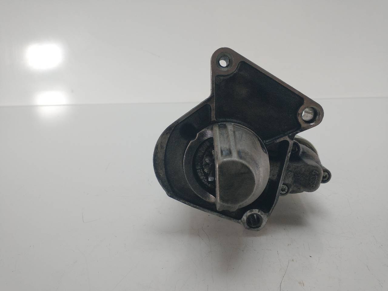 CITROËN C4 Cactus 1 generation (2014-2024) Starter Motor 9675660680,0001174601 19983613