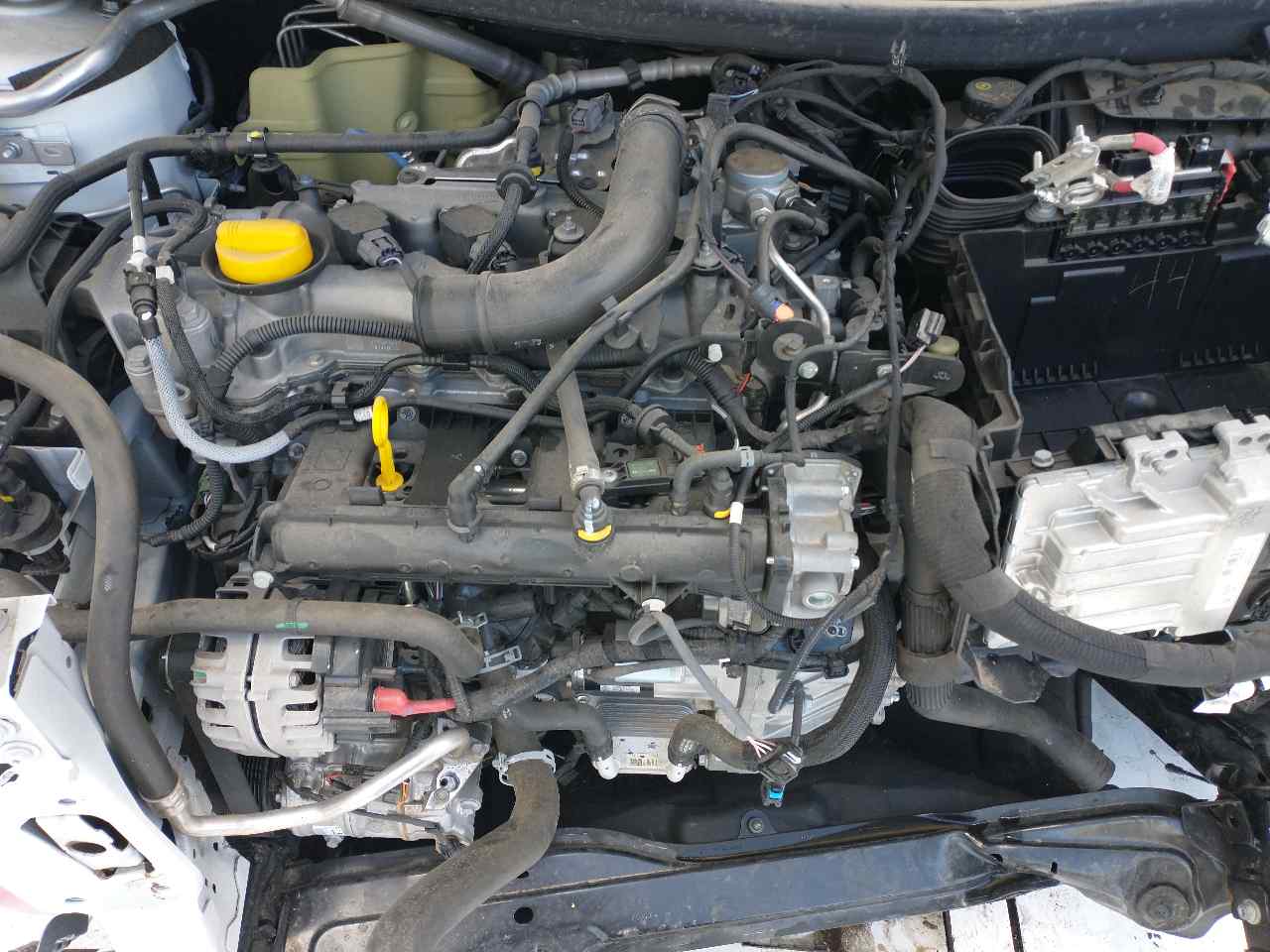 RENAULT Megane 3 generation (2008-2020) Hасос кондиционера 926001268R,1761 19985309