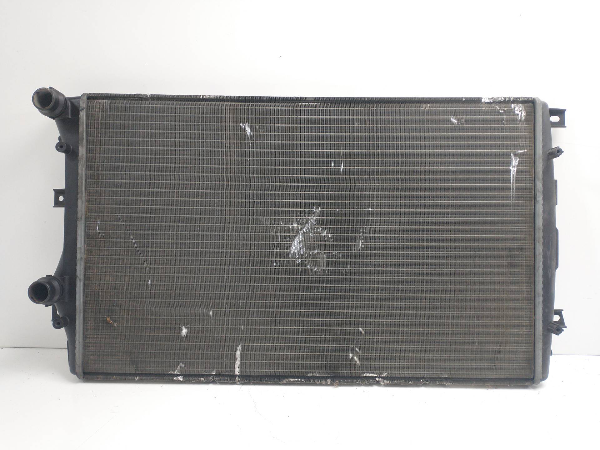 CHEVROLET Leon 2 generation (2005-2012) Air Con Radiator 1K0121253AA,8722725 19991826