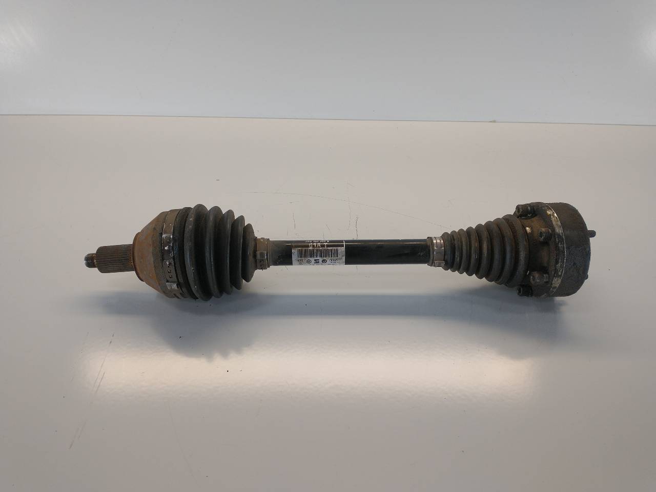 SEAT Toledo 4 generation (2012-2020) Arbre de transmission avant gauche 6R0407761A 19967193