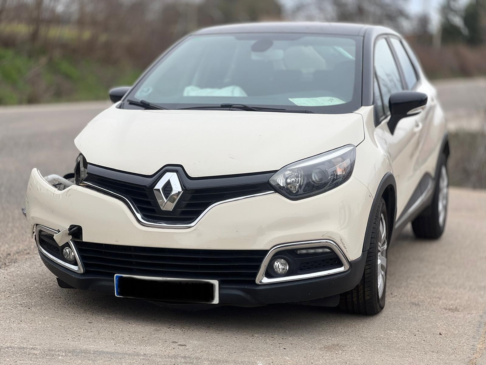 RENAULT Clio 4 generation (2012-2020) Dešinys skydelis nuo saulės (saulės apsauga) NOREF 23971231