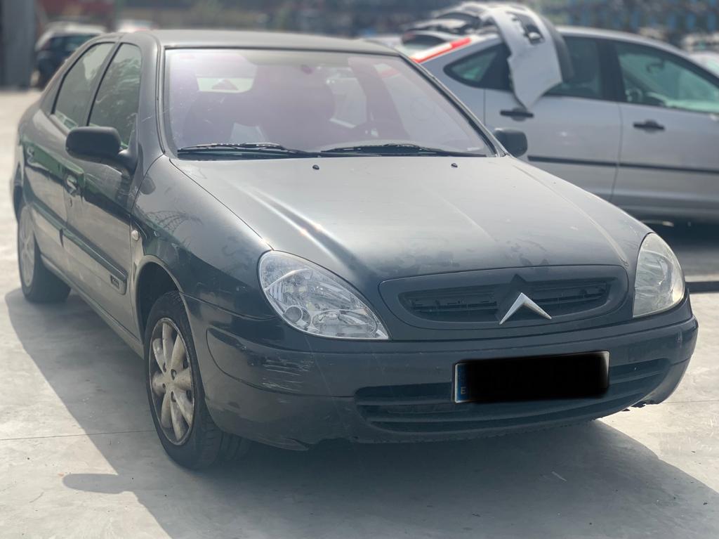 CITROËN Xsara 1 generation (1997-2004) Jobb oldali visszapillantó tükör 9642842077, 1CONECTOR, 5PINES 20068543