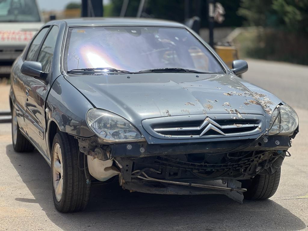 CITROËN Xsara 1 generation (1997-2004) Абс блок 9636084480 22869338