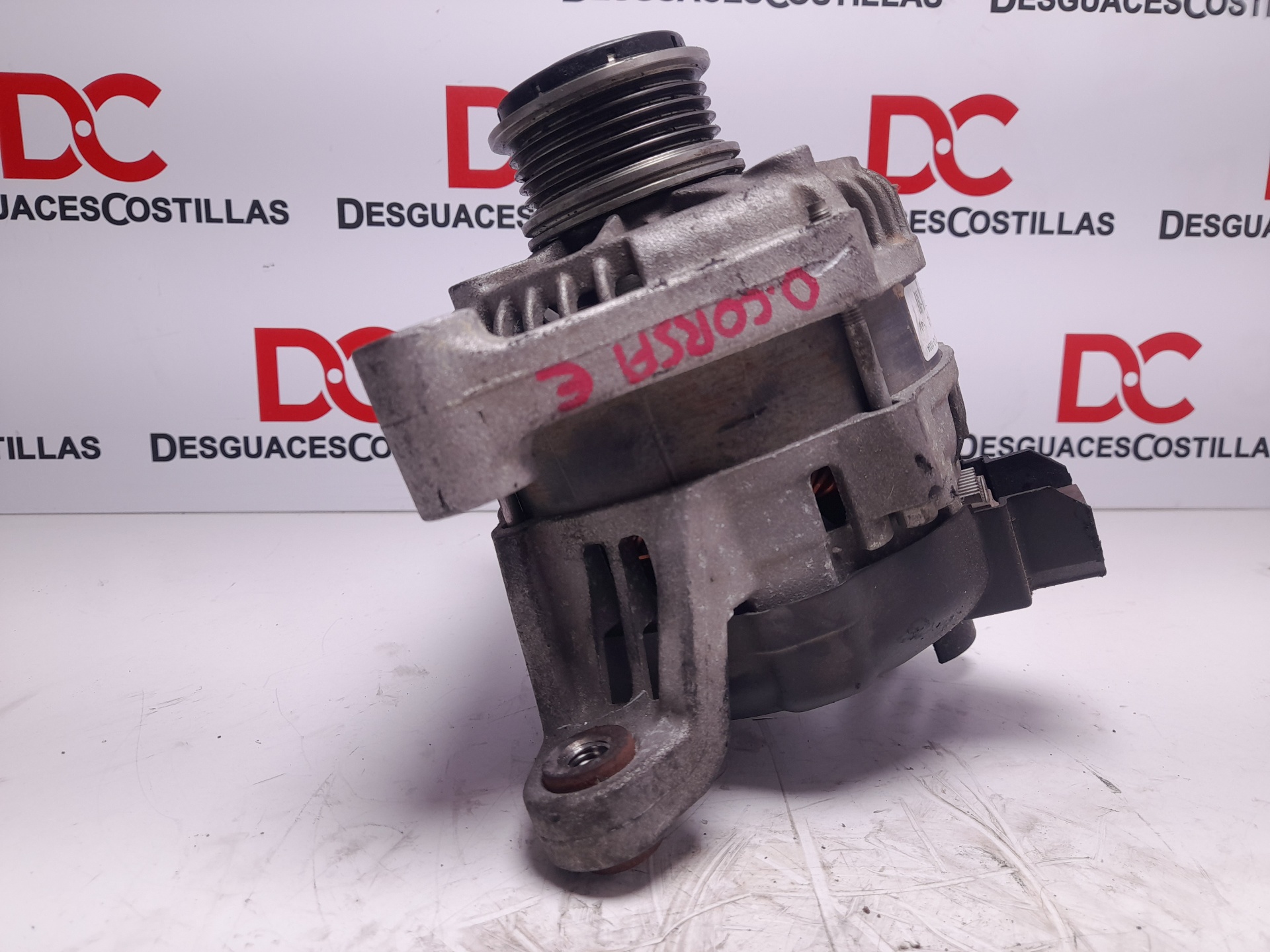 OPEL Corsa D (2006-2020) Alternator 13585664 22857401