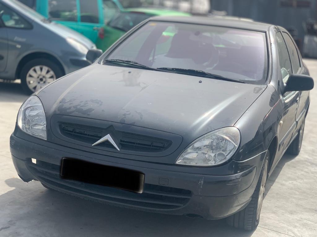 CITROËN Xsara 1 generation (1997-2004) Rétroviseur latéral droit 9642842077, 1CONECTOR, 5PINES 20068543