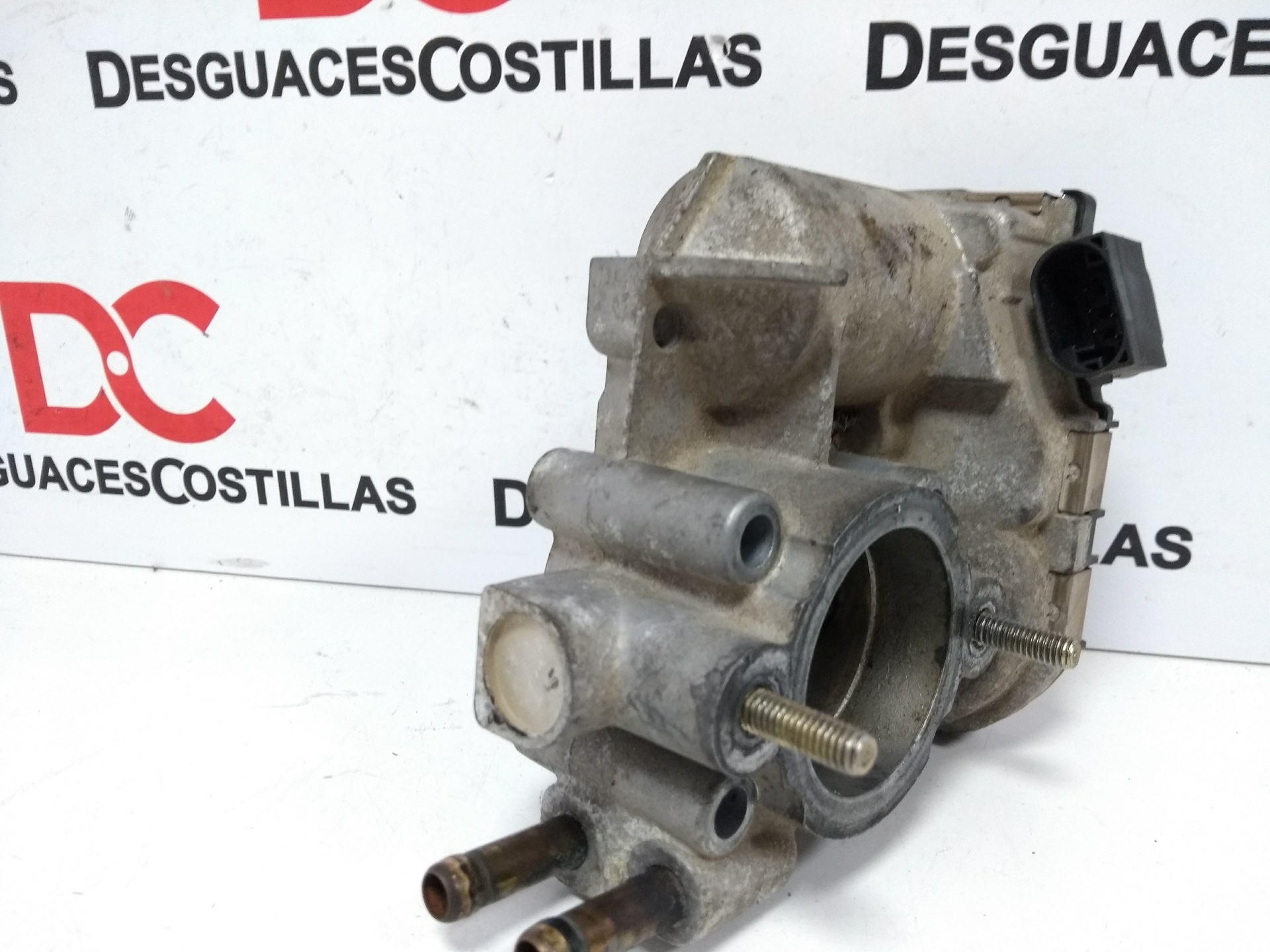 FIAT Corsa C (2000-2006) Clapeta de accelerație 9157512 20065303