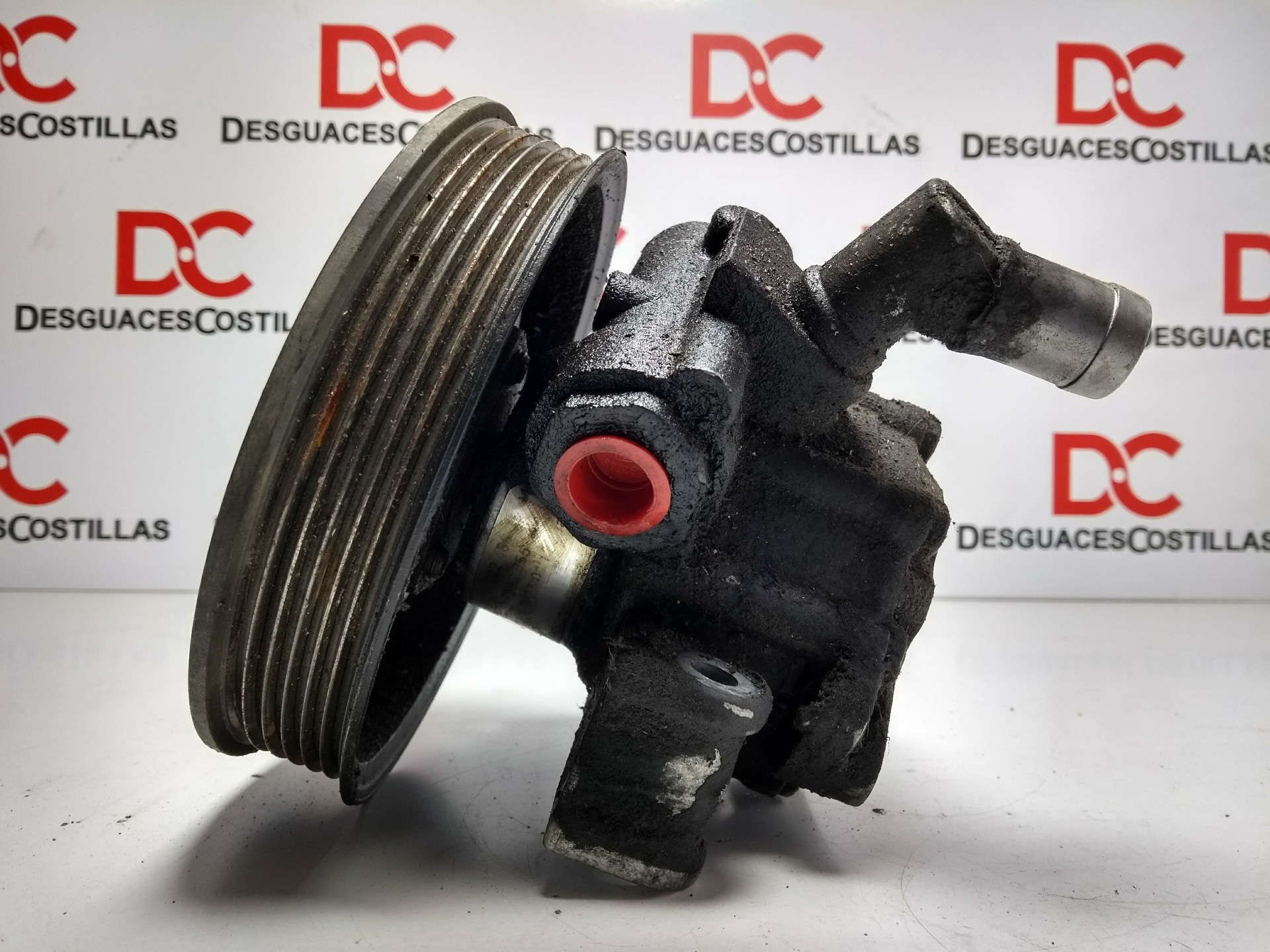 SKODA Vito W638 (1996-2003) Power Steering Pump 0024666901 20019742