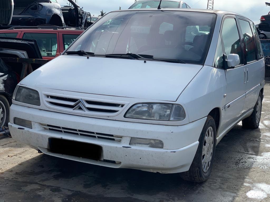 CITROËN Evasion 1 generation (1994-2002) Форсунка 0445110044 22864372