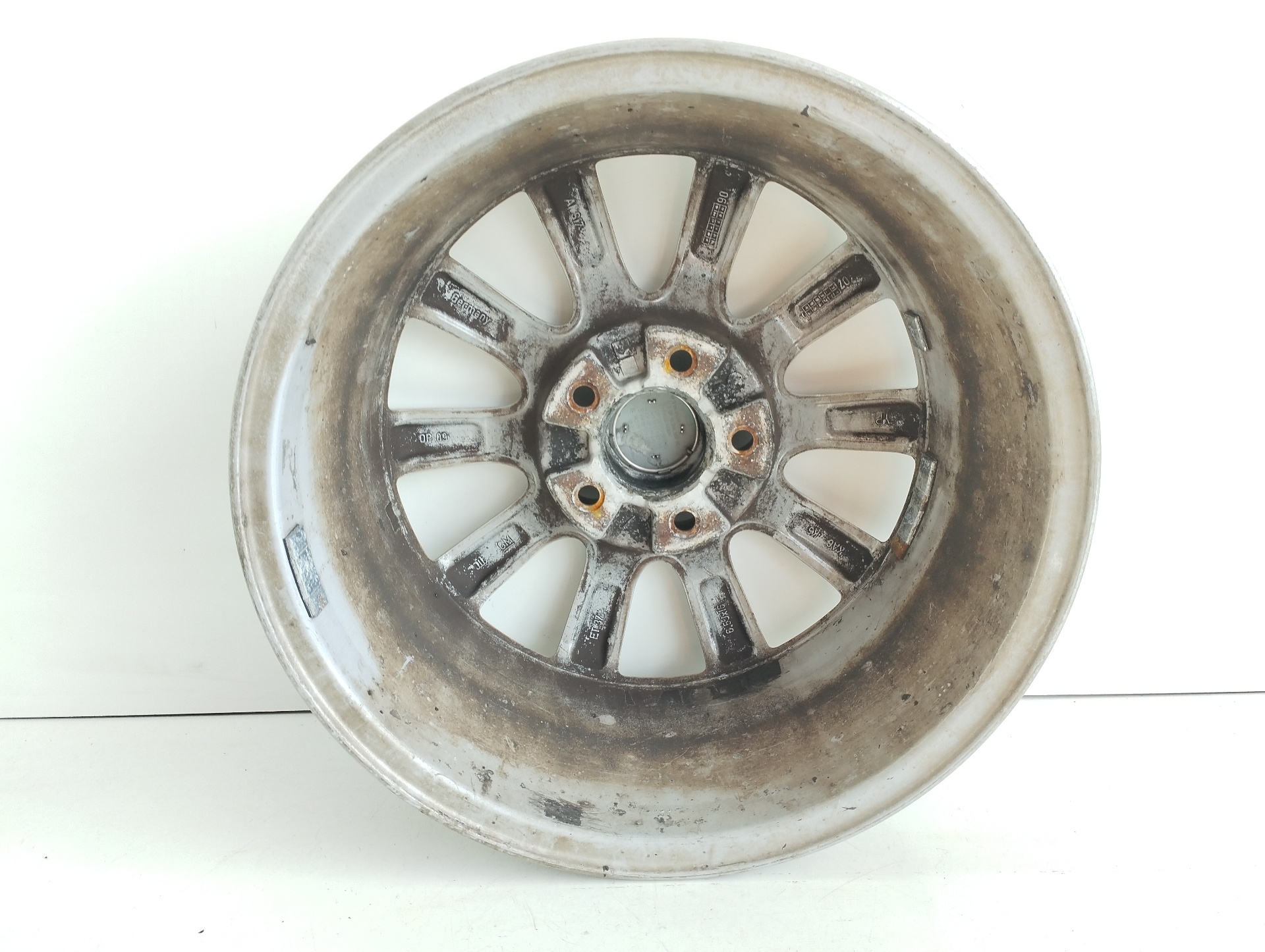 OPEL Astra H (2004-2014) Колесо 13116623 25800611