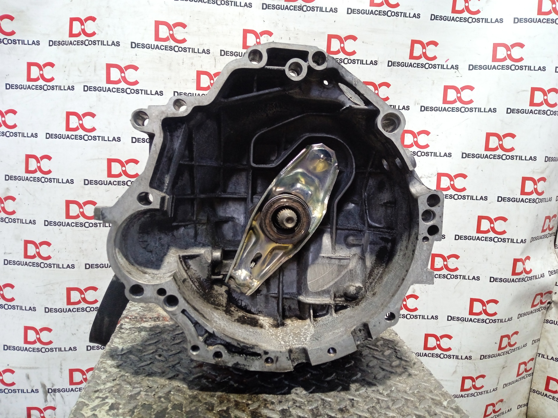 VOLKSWAGEN Polo 3 generation (1994-2002) Gearbox EEN 25797256