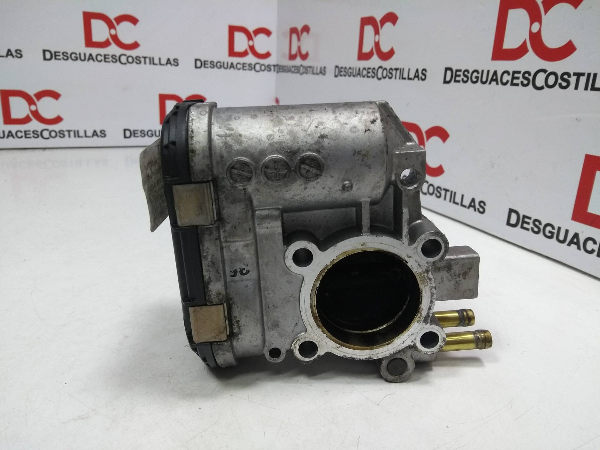 FIAT Corsa C (2000-2006) Clapeta de accelerație 9157512 20062547