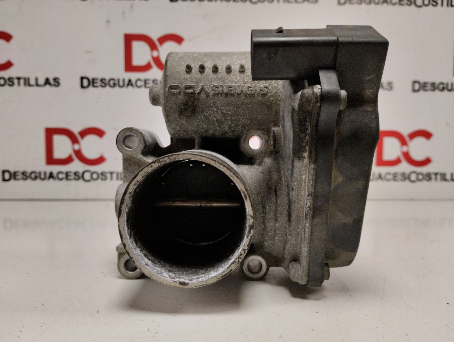 SEAT Leon 1 generation (1999-2005) Throttle Body 03C133062B 25799750